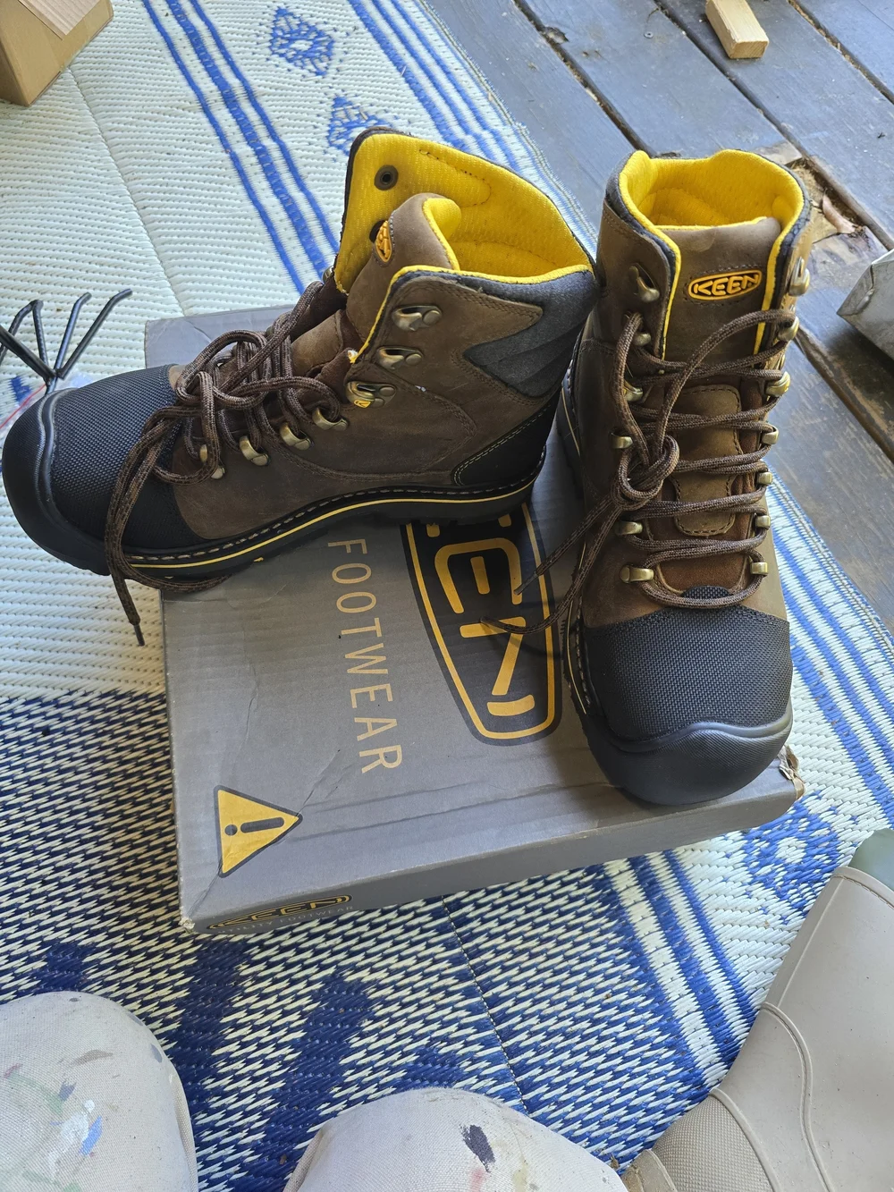 Keen men womens